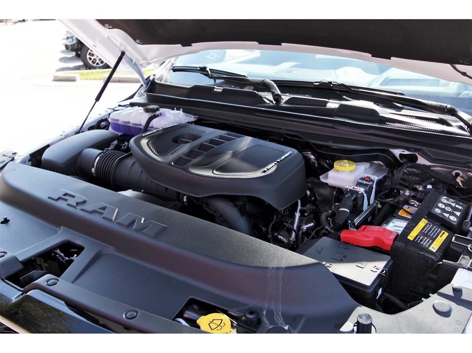 2026 RAM 1500 Limited 4x4 Crew Cab 5'7" Box