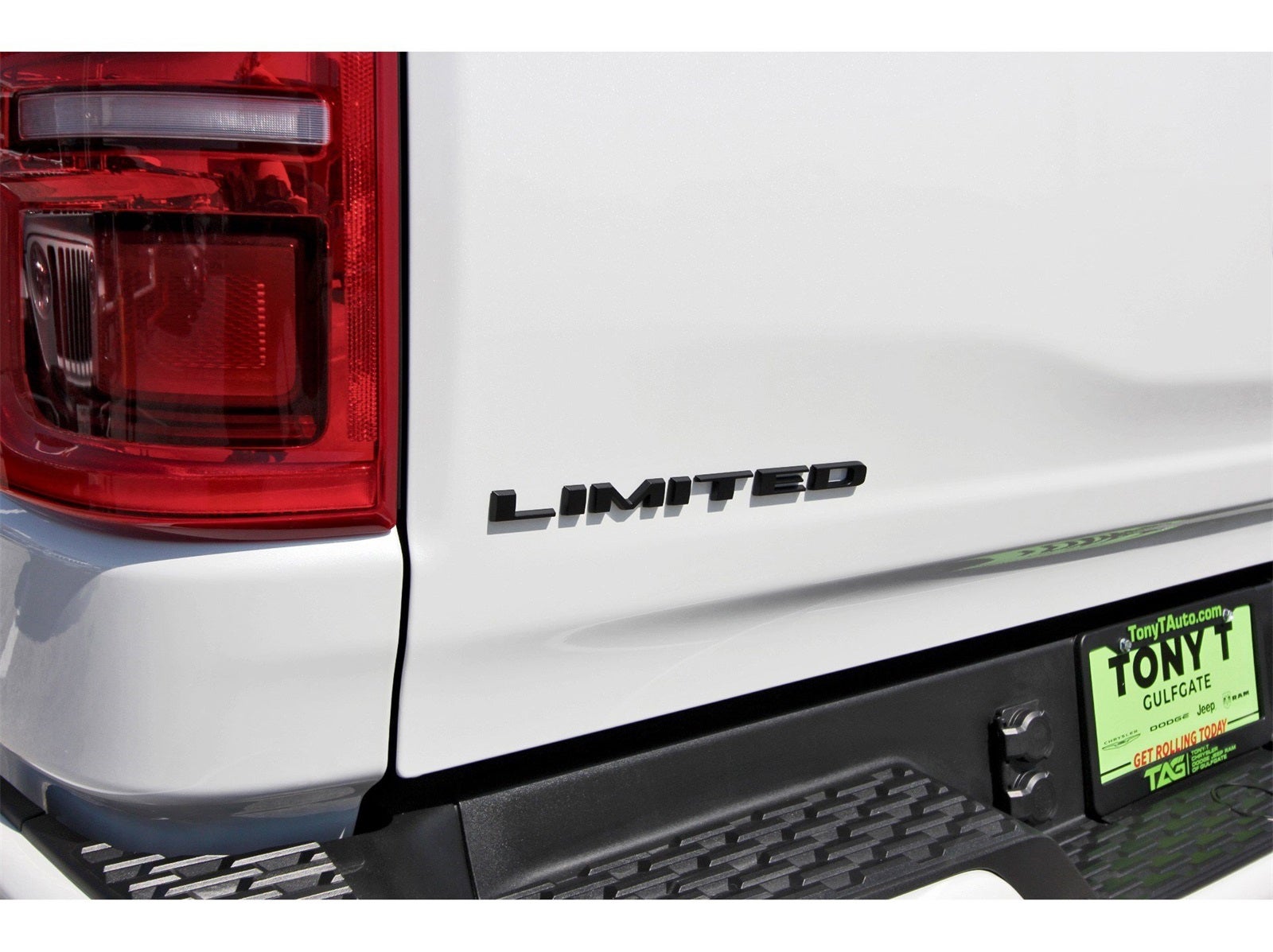 2026 RAM 1500 Limited 4x4 Crew Cab 5'7" Box