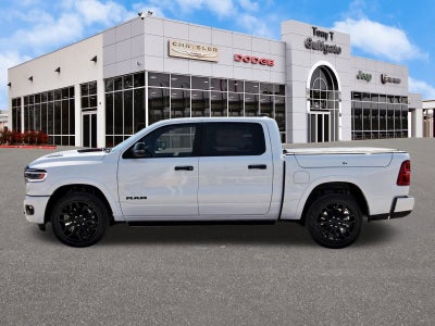 2026 RAM 1500 Limited 4x4 Crew Cab 5'7" Box