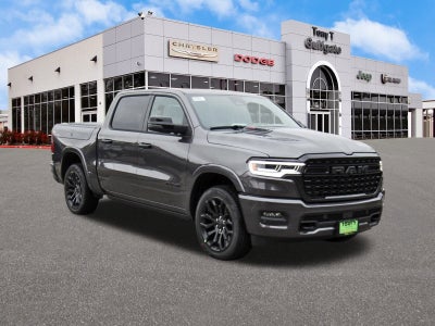 2026 RAM 1500 Limited 4x4 Crew Cab 5'7" Box