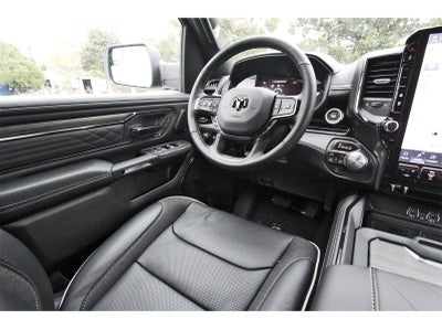 2026 RAM 1500 Limited 4x4 Crew Cab 5'7" Box