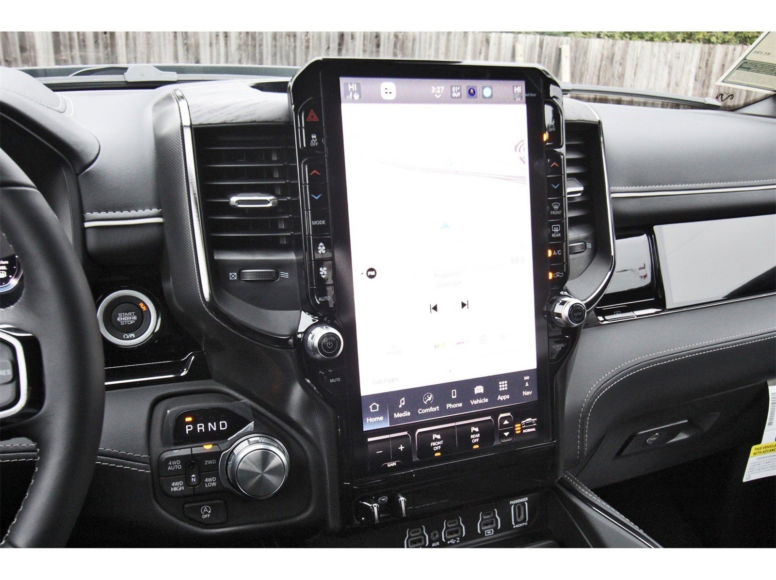 2026 RAM 1500 Limited 4x4 Crew Cab 5'7" Box