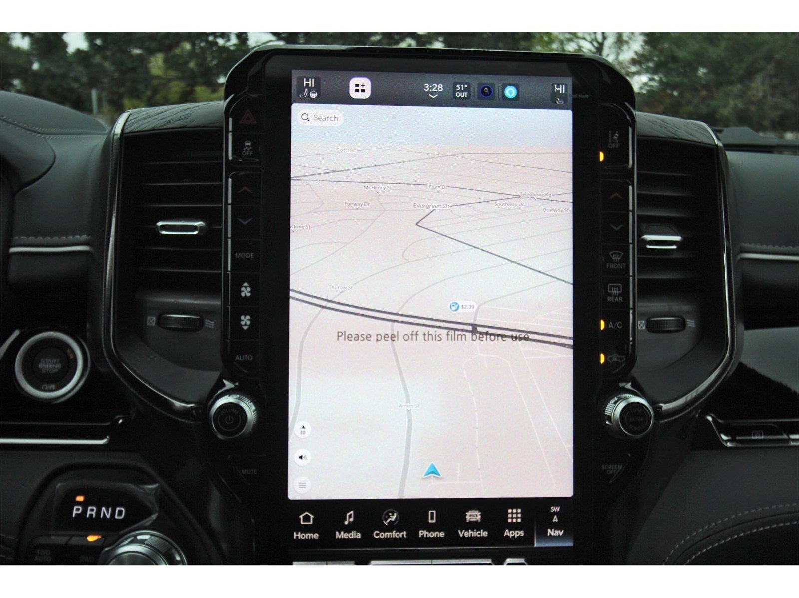 2026 RAM 1500 Limited 4x4 Crew Cab 5'7" Box