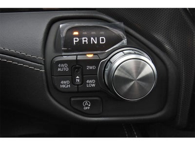 2026 RAM 1500 Limited 4x4 Crew Cab 5'7" Box