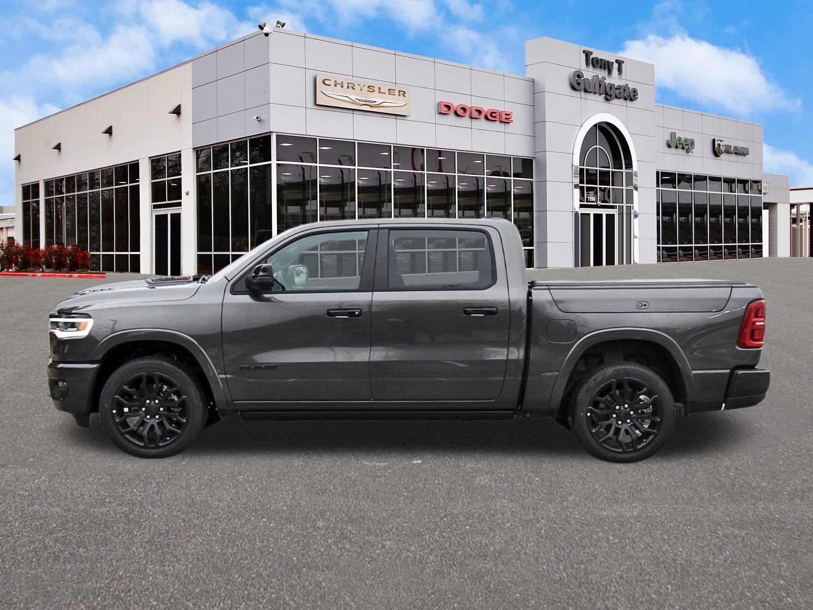 2026 RAM 1500 Limited 4x4 Crew Cab 5'7" Box