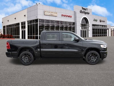 2026 RAM 1500 Limited 4x4 Crew Cab 5'7" Box