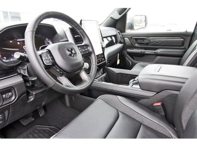 2026 RAM 1500 Limited 4x4 Crew Cab 5'7" Box