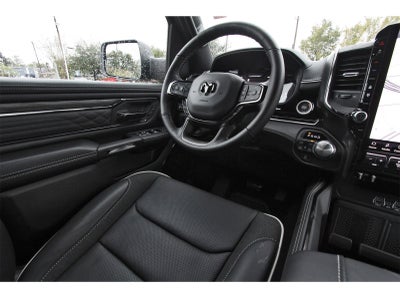 2026 RAM 1500 Limited 4x4 Crew Cab 5'7" Box