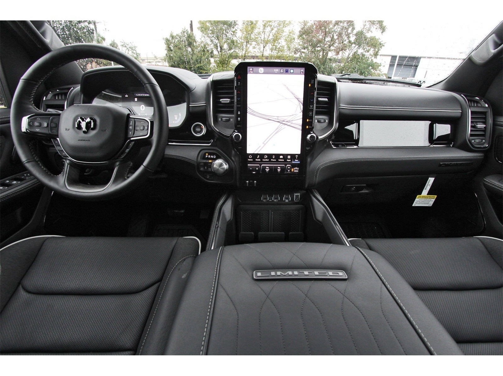 2026 RAM 1500 Limited 4x4 Crew Cab 5'7" Box