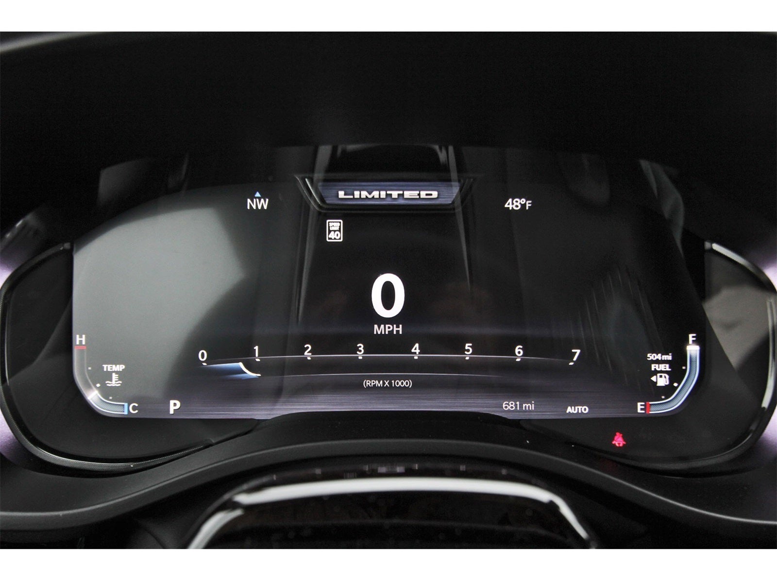 2026 RAM 1500 Limited 4x4 Crew Cab 5'7" Box