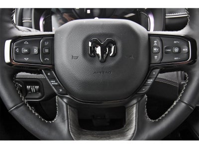 2026 RAM 1500 Limited 4x4 Crew Cab 5'7" Box