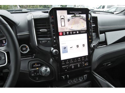 2026 RAM 1500 Limited 4x4 Crew Cab 5'7" Box