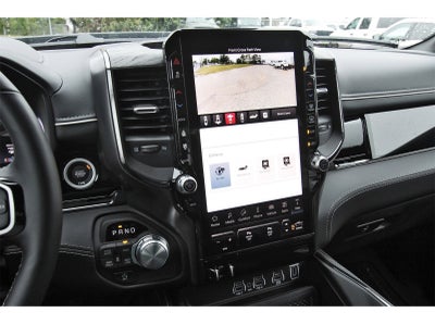 2026 RAM 1500 Limited 4x4 Crew Cab 5'7" Box