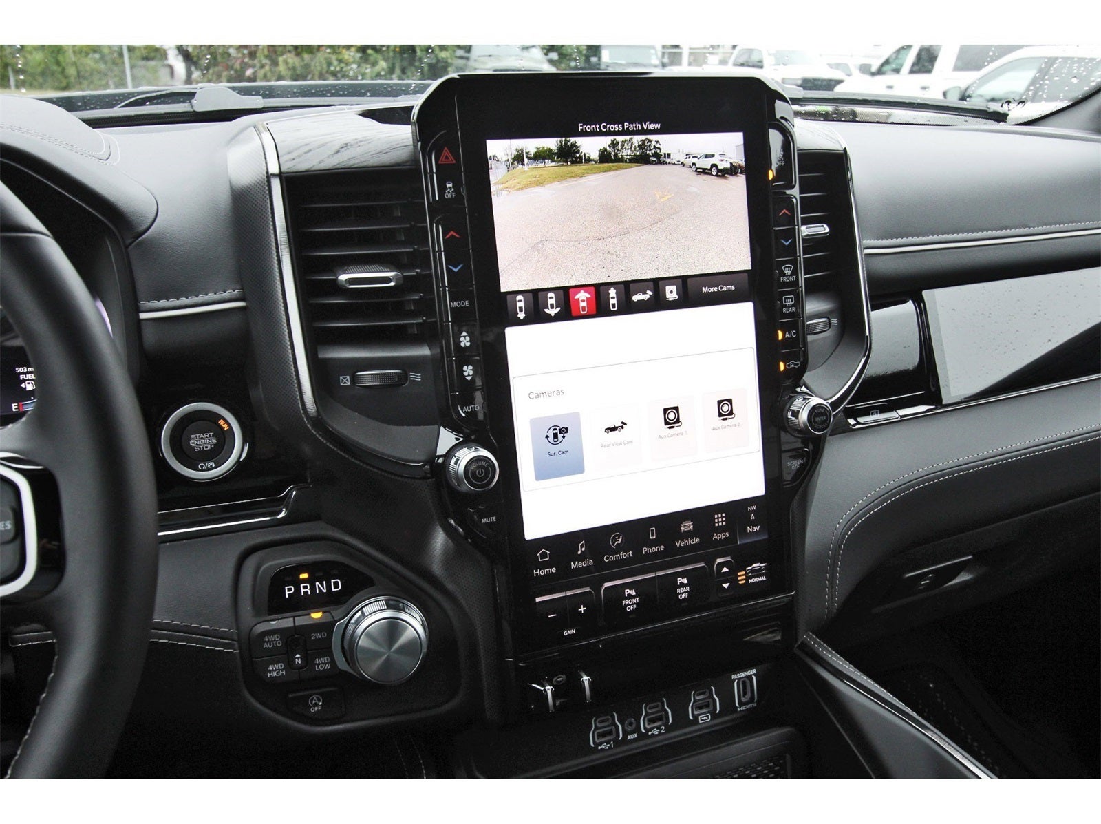 2026 RAM 1500 Limited 4x4 Crew Cab 5'7" Box