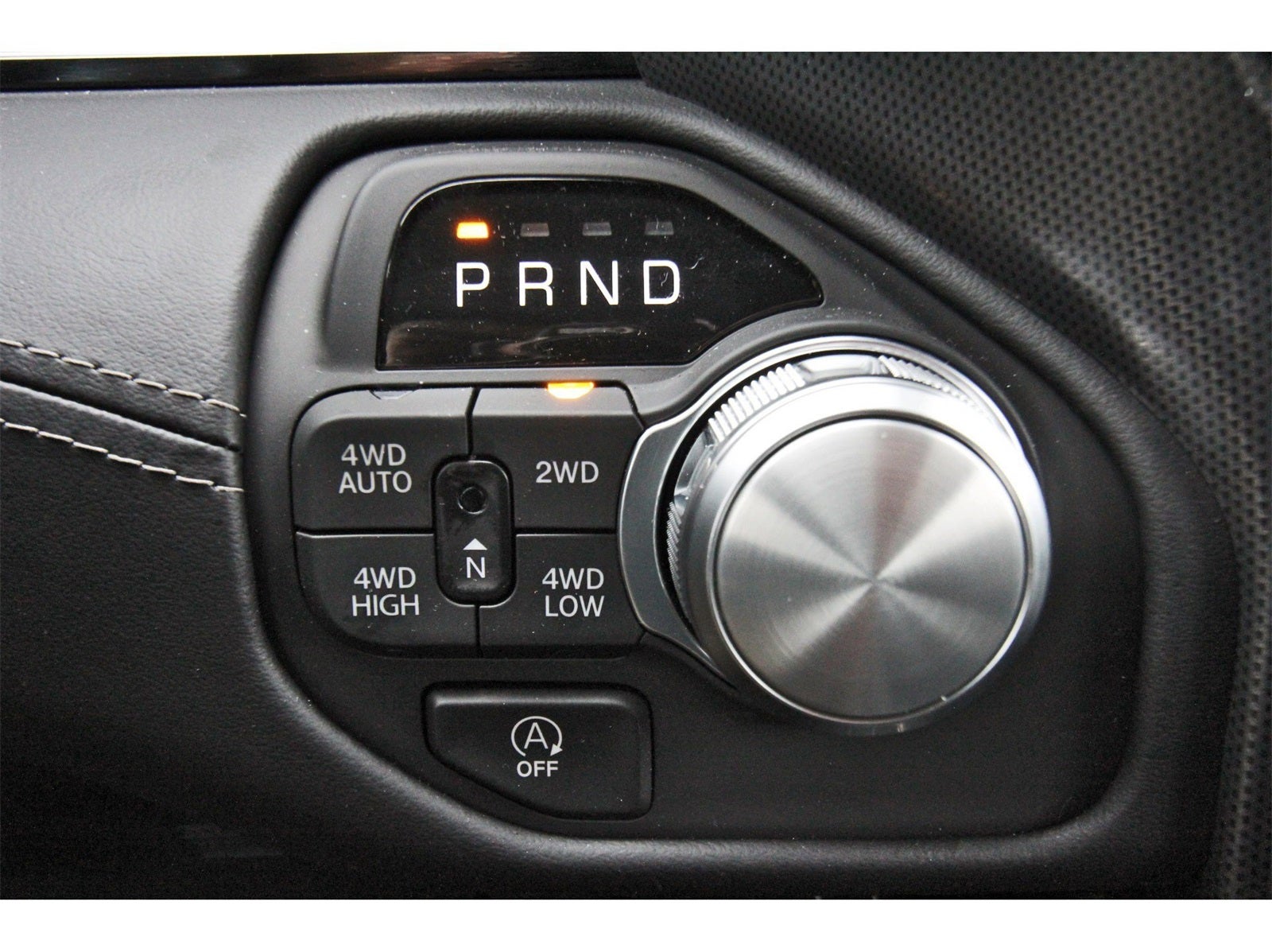 2026 RAM 1500 Limited 4x4 Crew Cab 5'7" Box