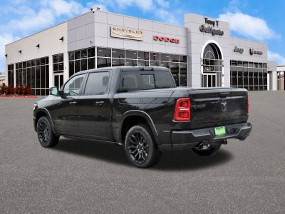 2026 RAM 1500 Limited 4x4 Crew Cab 5'7" Box
