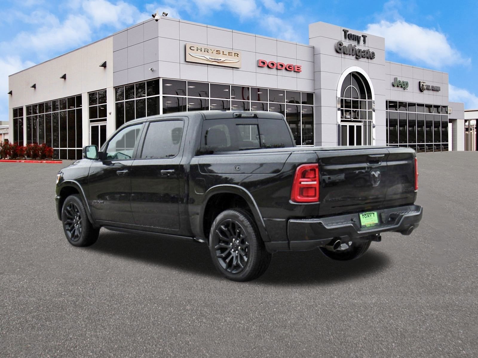 2026 RAM 1500 Limited 4x4 Crew Cab 5'7" Box
