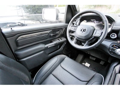 2026 RAM 1500 Limited 4x4 Crew Cab 5'7" Box