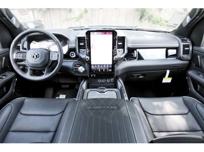 2026 RAM 1500 Limited 4x4 Crew Cab 5'7" Box