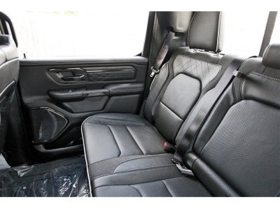 2026 RAM 1500 Limited 4x4 Crew Cab 5'7" Box