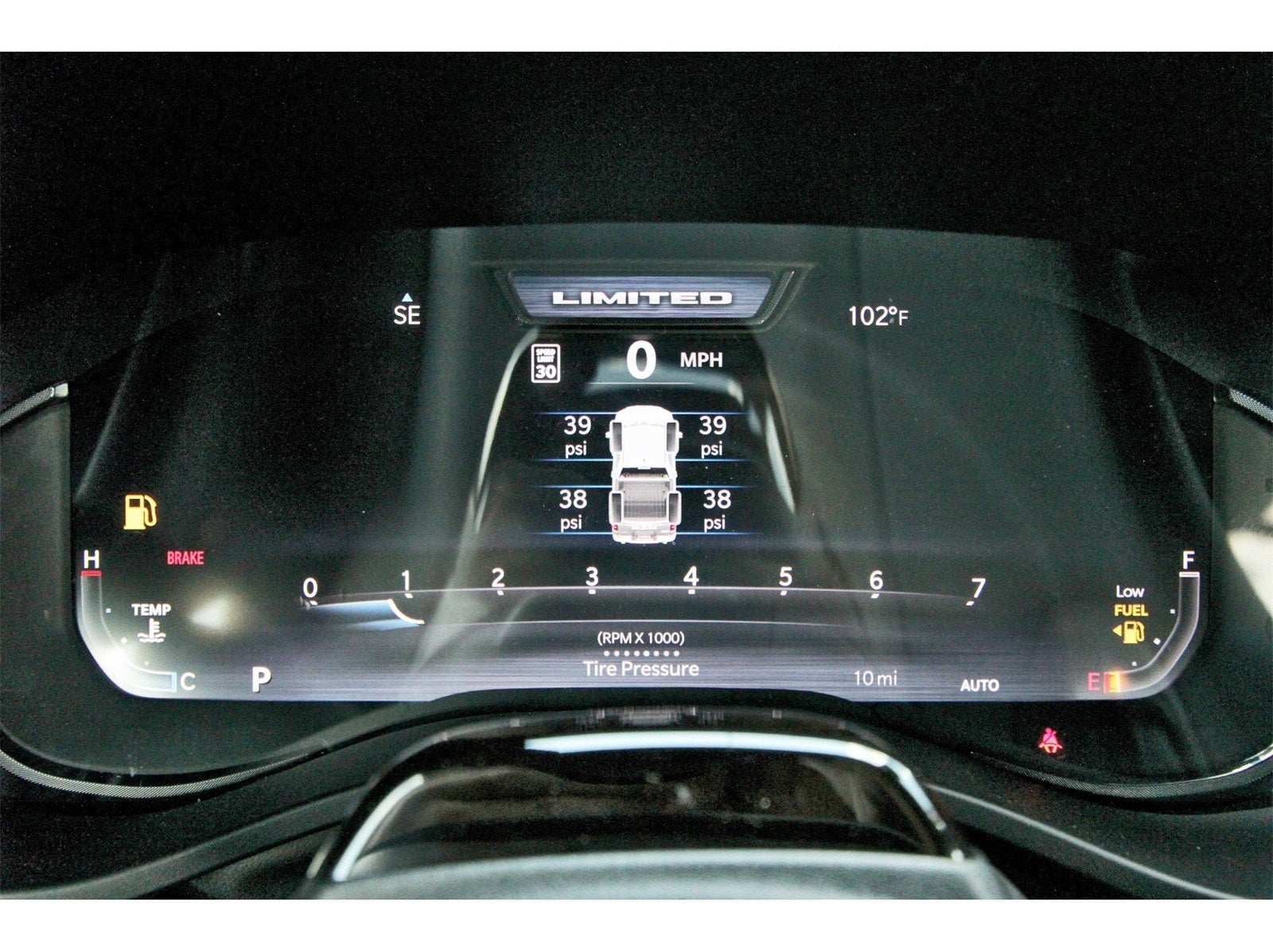 2026 RAM 1500 Limited 4x4 Crew Cab 5'7" Box