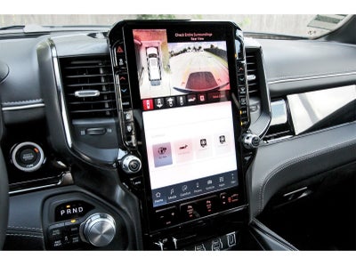 2026 RAM 1500 Limited 4x4 Crew Cab 5'7" Box