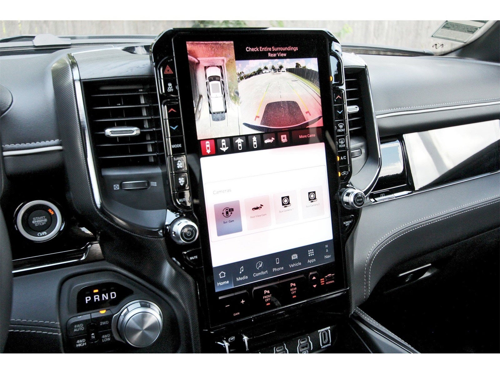 2026 RAM 1500 Limited 4x4 Crew Cab 5'7" Box