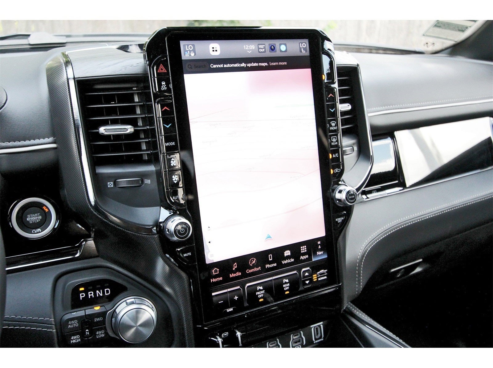 2026 RAM 1500 Limited 4x4 Crew Cab 5'7" Box