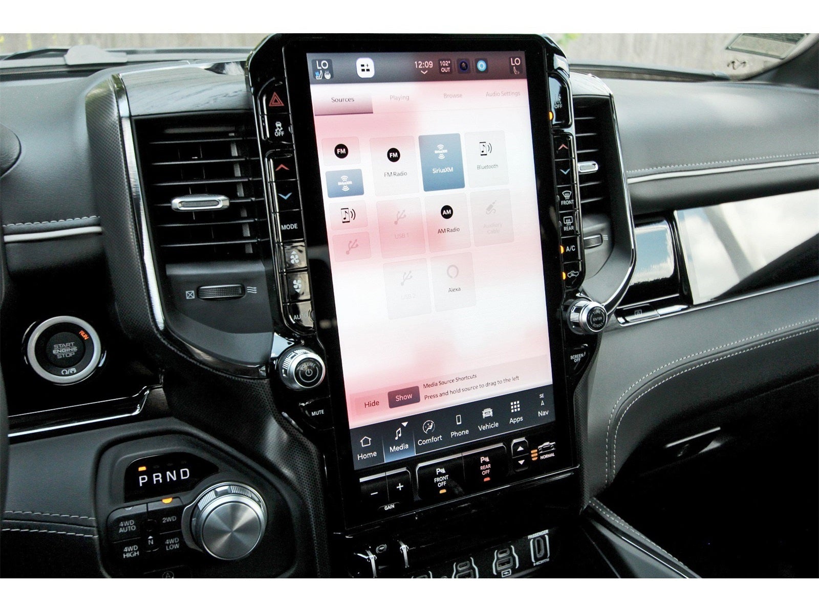 2026 RAM 1500 Limited 4x4 Crew Cab 5'7" Box