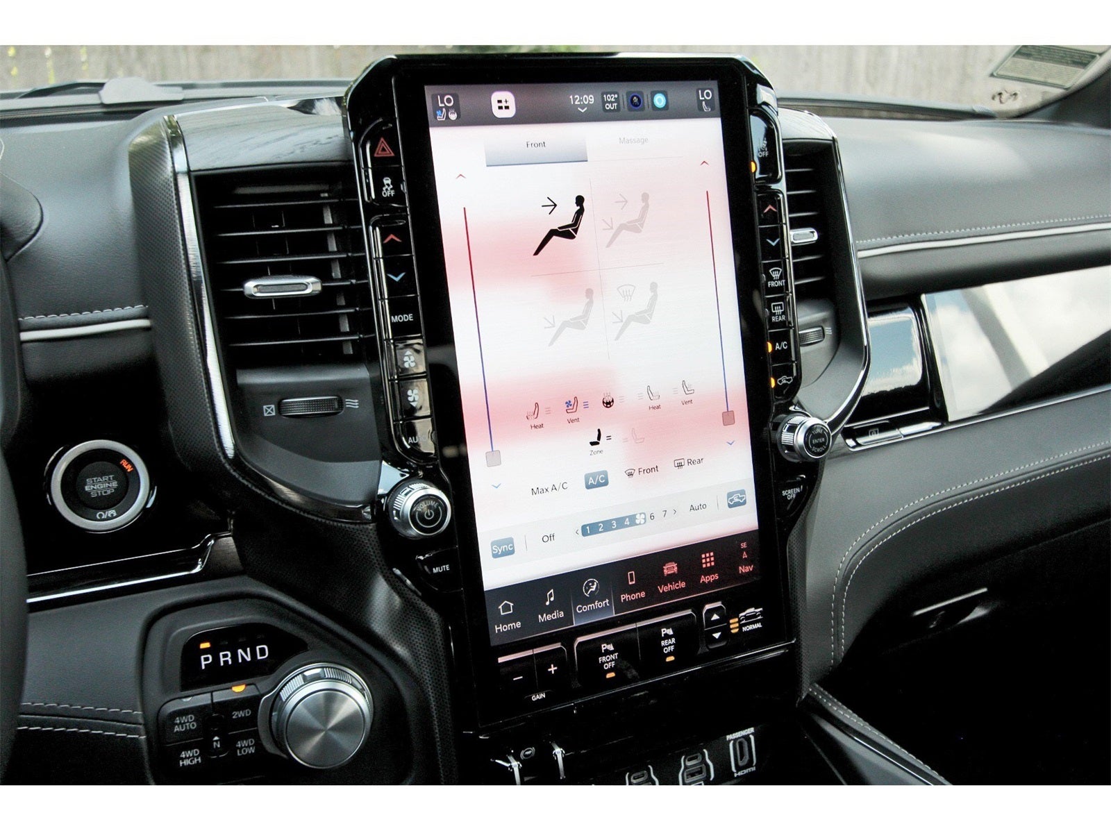 2026 RAM 1500 Limited 4x4 Crew Cab 5'7" Box