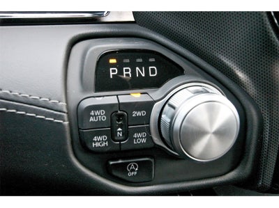 2026 RAM 1500 Limited 4x4 Crew Cab 5'7" Box