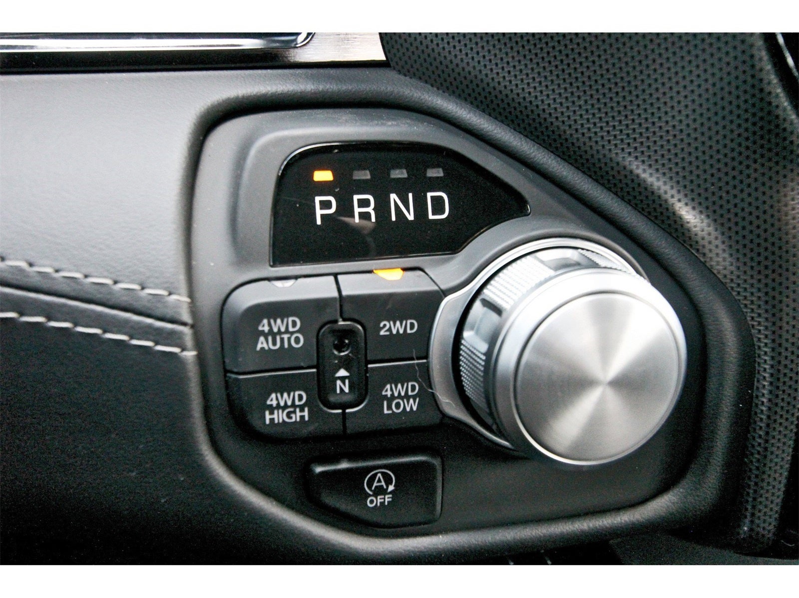 2026 RAM 1500 Limited 4x4 Crew Cab 5'7" Box