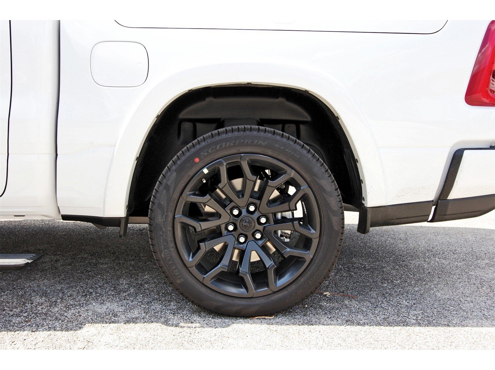 2026 RAM 1500 Limited 4x4 Crew Cab 5'7" Box