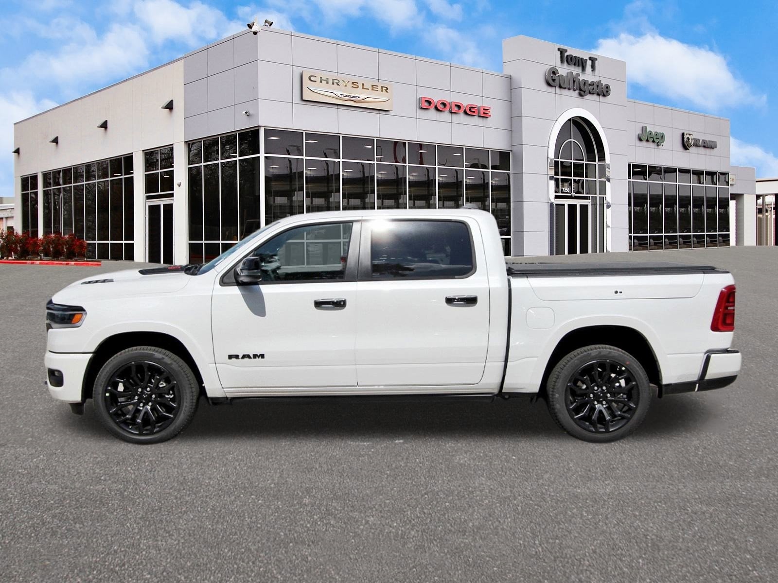 2026 RAM 1500 Limited 4x4 Crew Cab 5'7" Box