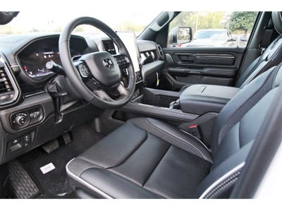 2026 RAM 1500 Limited 4x4 Crew Cab 5'7" Box