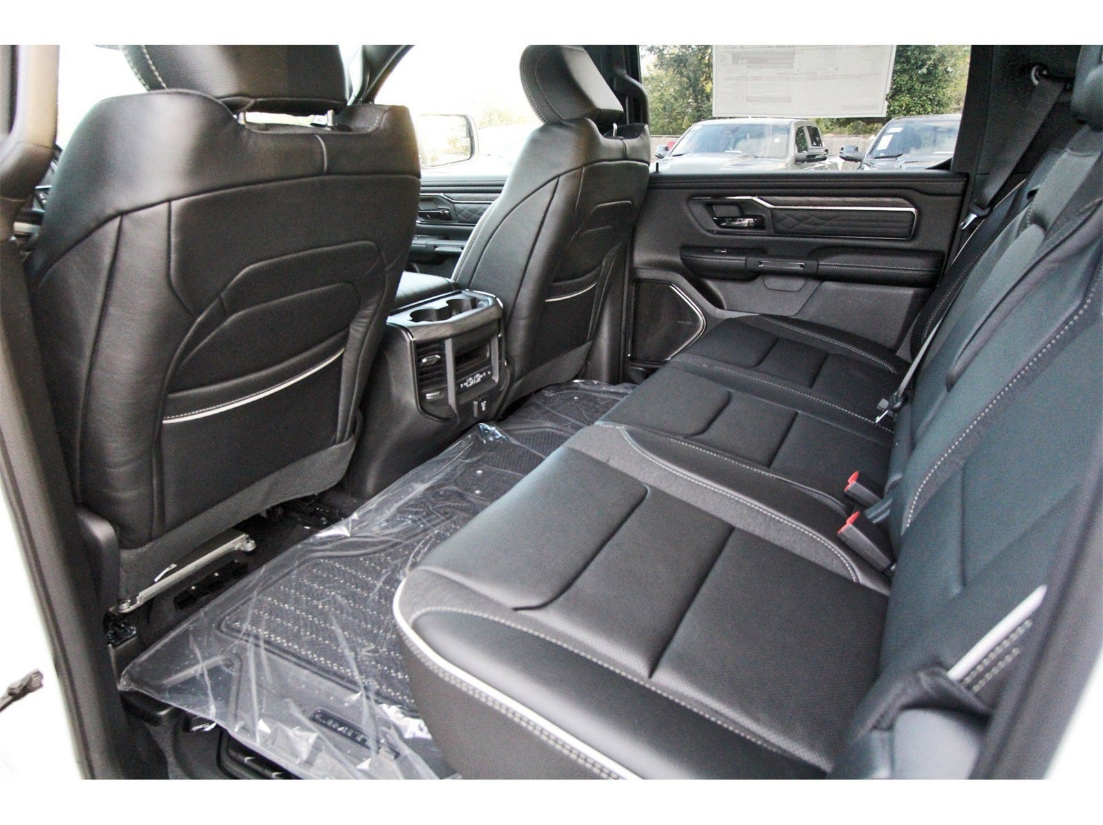 2026 RAM 1500 Limited 4x4 Crew Cab 5'7" Box