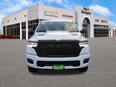 2026 RAM 1500 Limited 4x4 Crew Cab 5'7" Box
