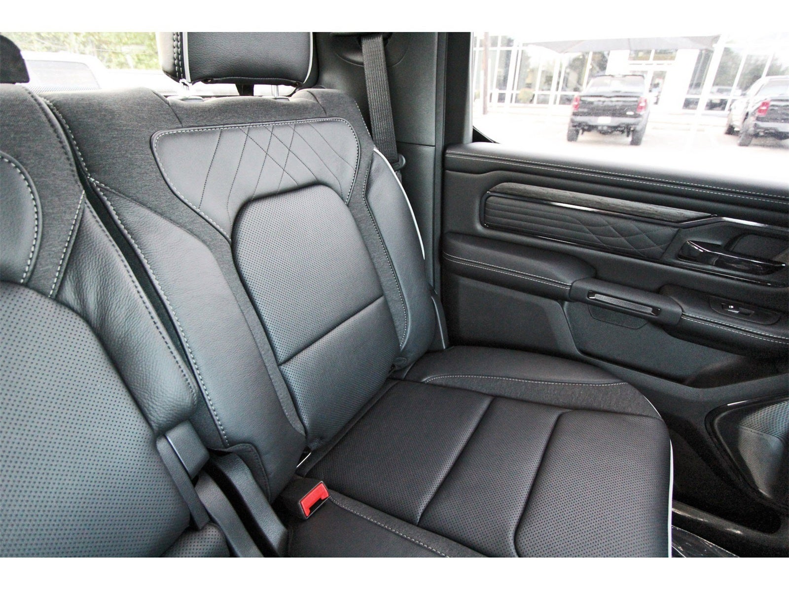 2026 RAM 1500 Limited 4x4 Crew Cab 5'7" Box