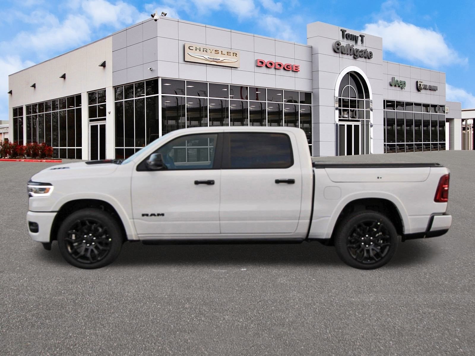 2026 RAM 1500 Limited 4x4 Crew Cab 5'7" Box