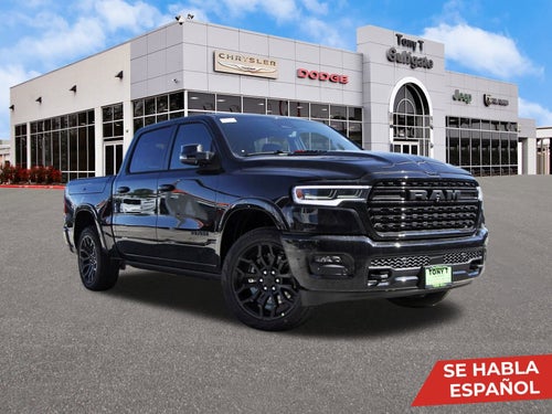 2026 RAM 1500 Limited 4x4 Crew Cab 5'7" Box