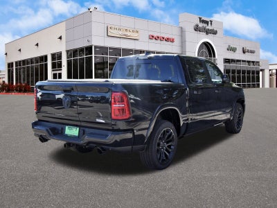2026 RAM 1500 Limited 4x4 Crew Cab 5'7" Box