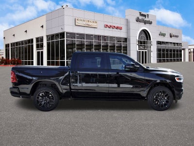 2026 RAM 1500 Limited 4x4 Crew Cab 5'7" Box