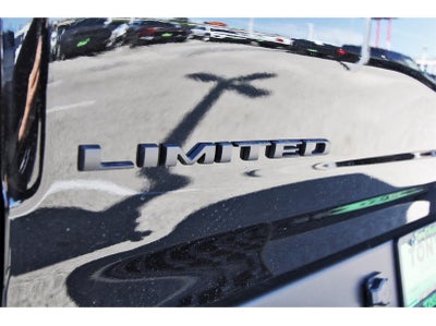 2026 RAM 1500 Limited 4x4 Crew Cab 5'7" Box