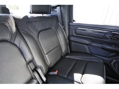 2026 RAM 1500 Limited 4x4 Crew Cab 5'7" Box