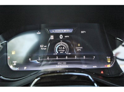 2026 RAM 1500 Limited 4x4 Crew Cab 5'7" Box