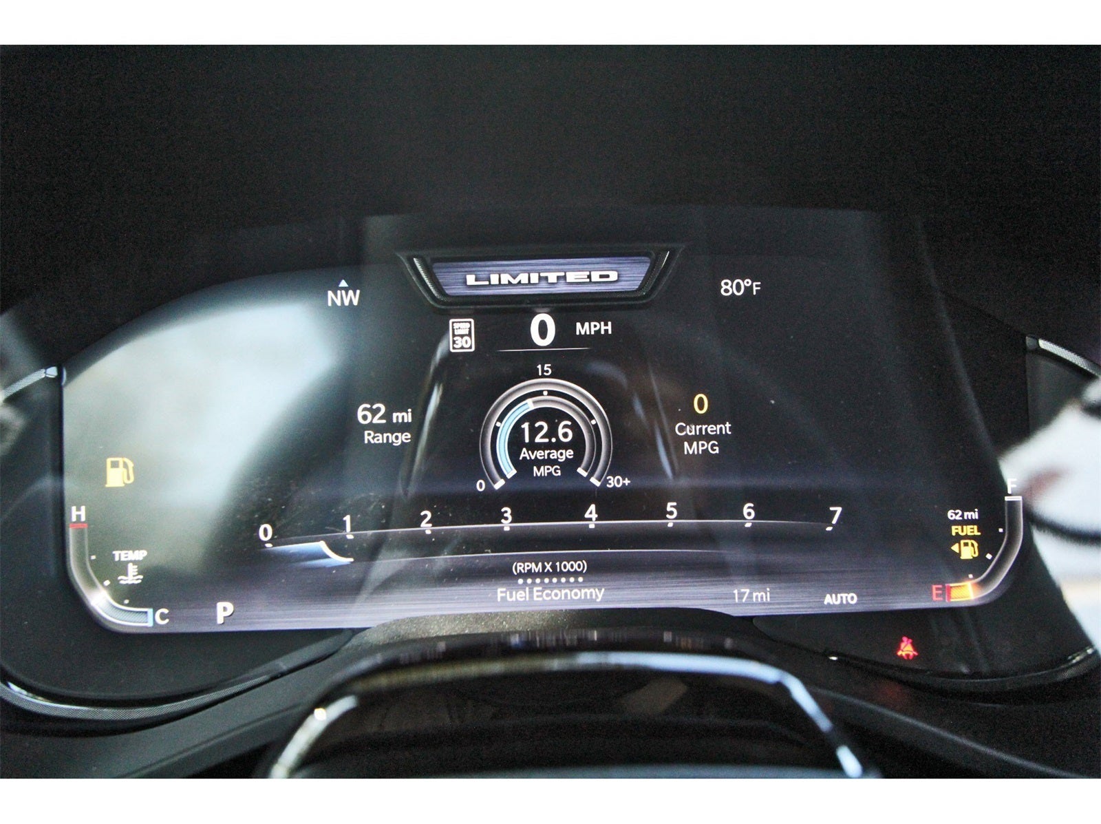 2026 RAM 1500 Limited 4x4 Crew Cab 5'7" Box