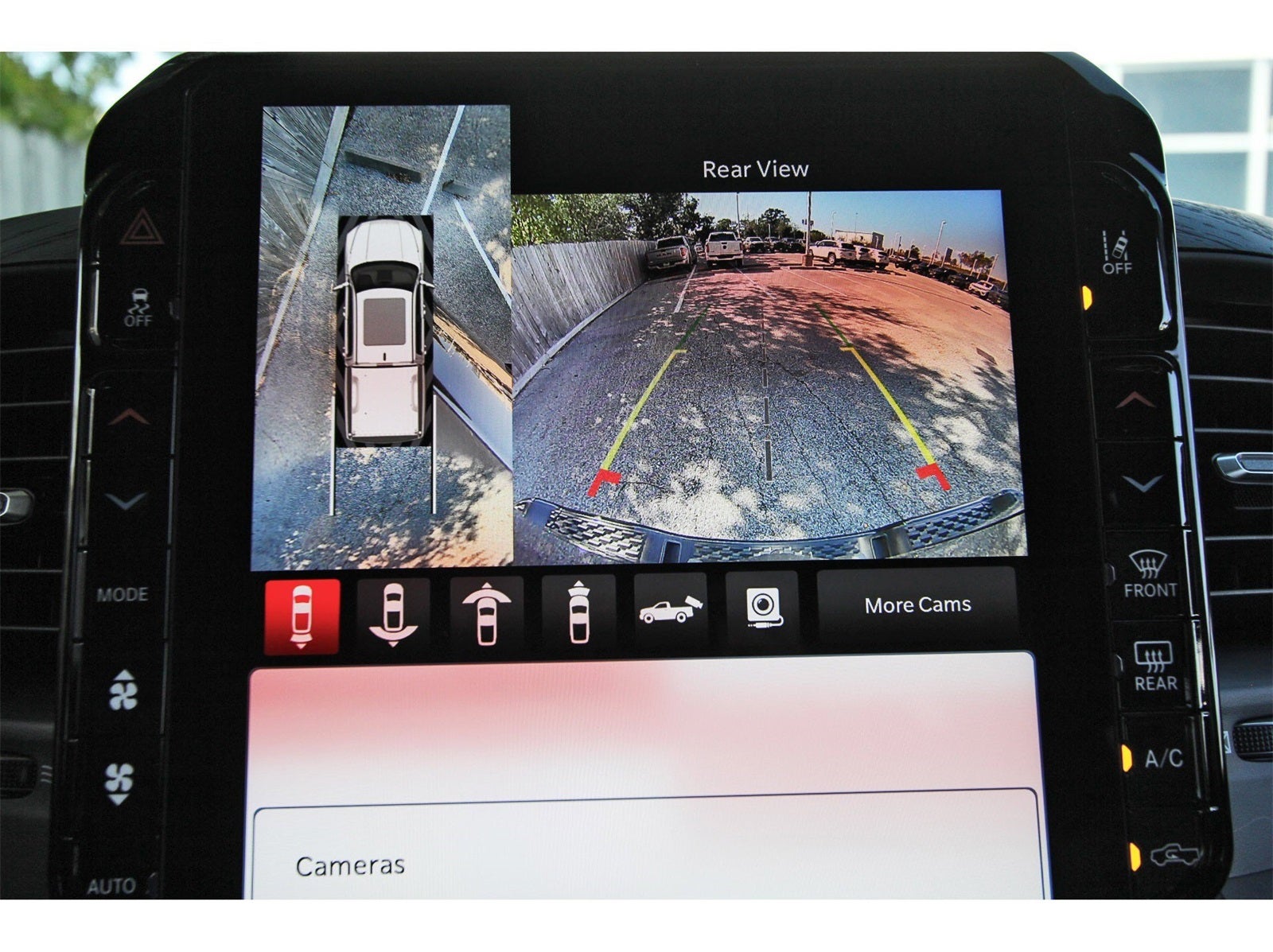 2026 RAM 1500 Limited 4x4 Crew Cab 5'7" Box