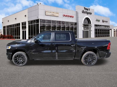 2026 RAM 1500 Limited 4x4 Crew Cab 5'7" Box