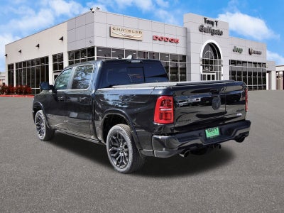 2026 RAM 1500 Limited 4x4 Crew Cab 5'7" Box
