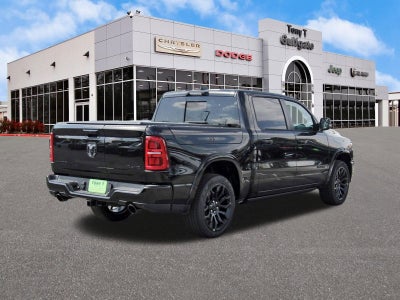 2026 RAM 1500 Limited 4x4 Crew Cab 5'7" Box